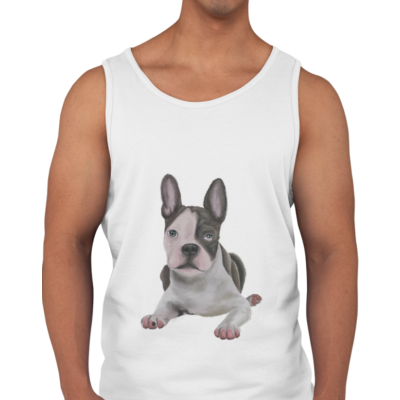 TANK TOP DOG FRANCUSKI 2